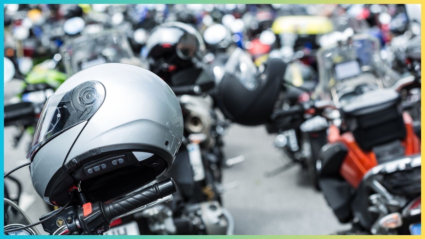 How Motorcycle Helmets Are Made