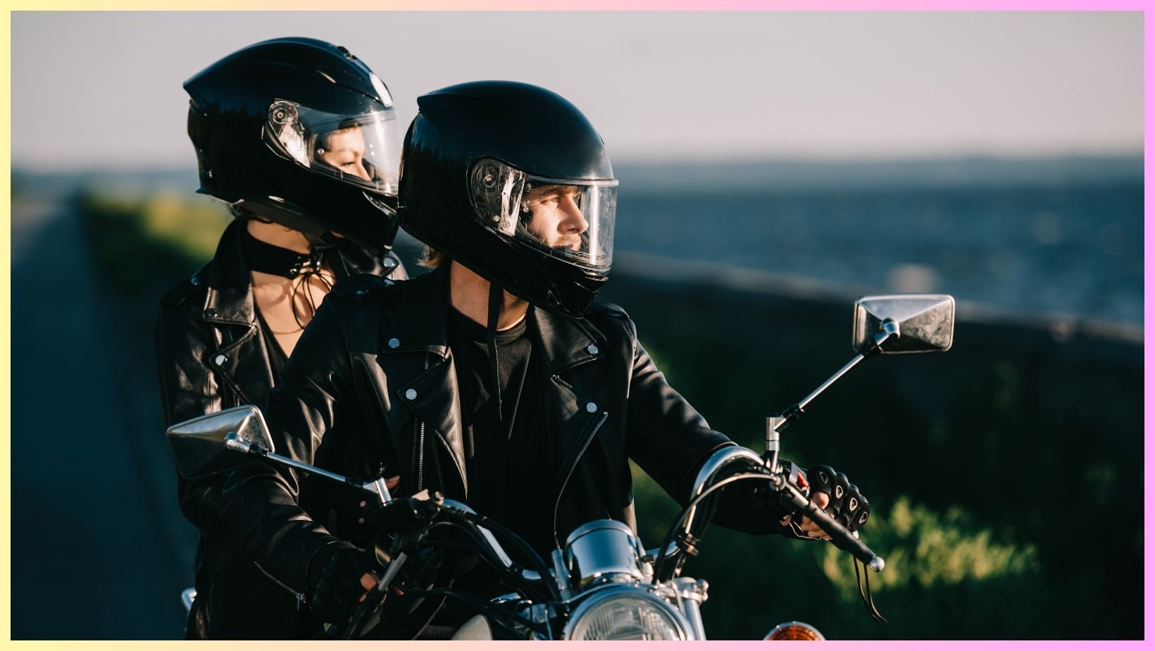 What You Should Know About Motorcycle Helmets